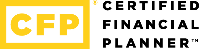 CERTIFIED FINANCIAL PLANNER logo